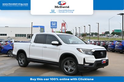 Used 2023 Honda Ridgeline RTL-E