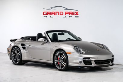 Used 2012 Porsche 911 Turbo