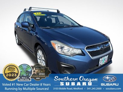 Used 2012 Subaru Impreza 2.0i Premium