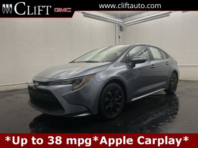Used 2020 Toyota Corolla LE