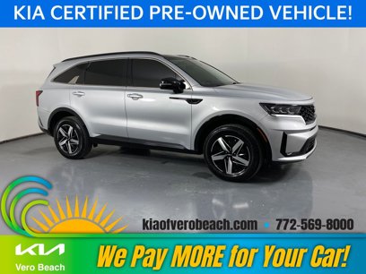 Certified 2021 Kia Sorento SX