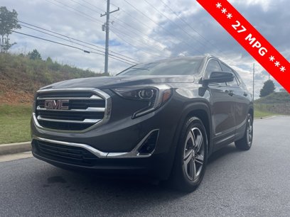 Used 2021 GMC Terrain SLT