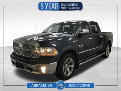 Used 2018 RAM 1500 Laramie w/ Convenience Group