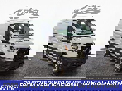 New 2024 Ford Transit 250 Low Roof