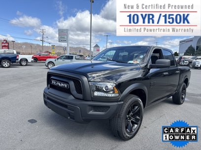 Used 2024 RAM 1500 Classic Warlock