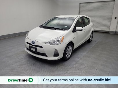 Used 2014 Toyota Prius C Two