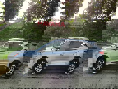Certified 2022 Ford Escape SE w/ Convenience Package