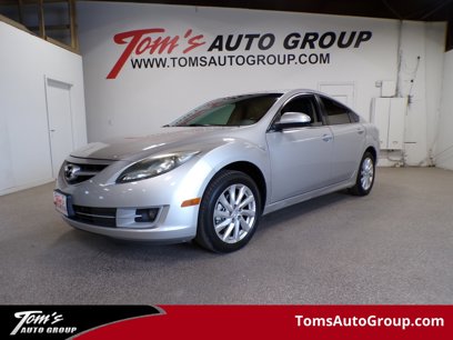 Used 2011 MAZDA MAZDA6 i Touring