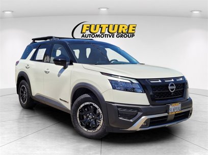 Certified 2024 Nissan Pathfinder Rock Creek
