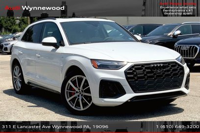 New 2024 Audi Q5 e Premium Plus