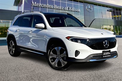 Used 2024 Mercedes-Benz EQB 350 4MATIC SUV
