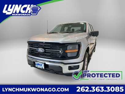 Used 2024 Ford F150 XLT