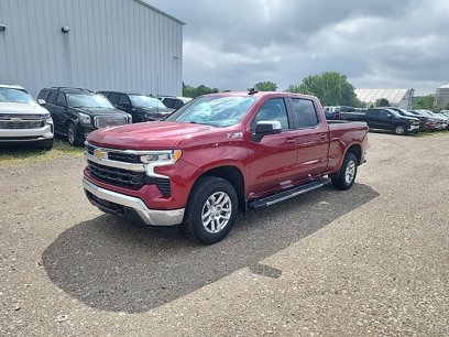 Used 2023 Chevrolet Silverado 1500 LT