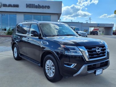 Used 2022 Nissan Armada SV