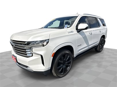 Used 2023 Chevrolet Tahoe High Country