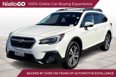 Used 2019 Subaru Outback 2.5i Limited w/ Popular Package #2