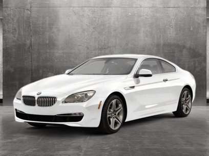 Used 2013 BMW 640i Coupe