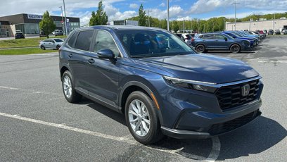 Certified 2024 Honda CR-V EX
