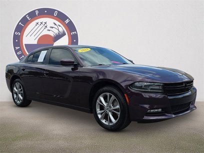 Used 2021 Dodge Charger SXT