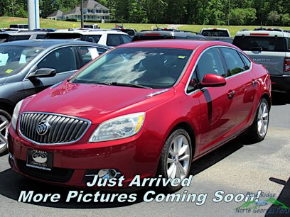 Used 2012 Buick Verano Convenience