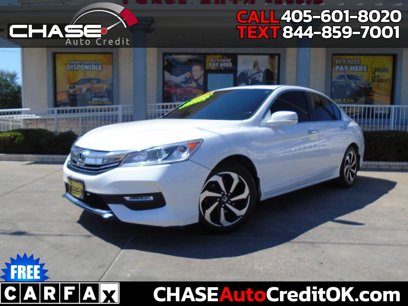 Used 2016 Honda Accord EX