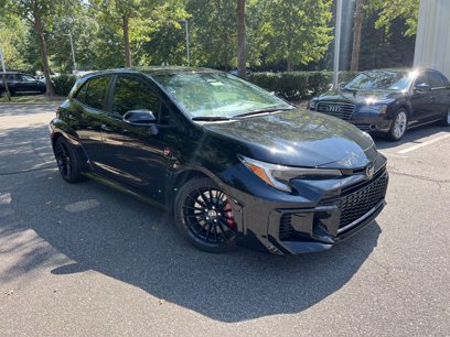 New 2025 Toyota Corolla GR