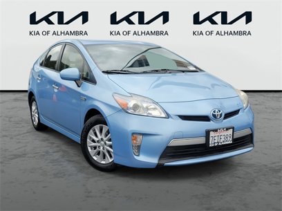 Used 2014 Toyota Prius Prime Advanced