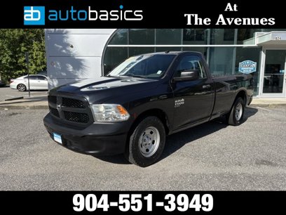Used 2019 RAM 1500 Tradesman w/ Popular Equipment Group