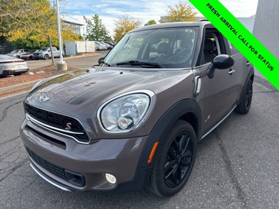 Used 2015 MINI Cooper Countryman S