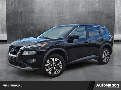 Used 2023 Nissan Rogue SV