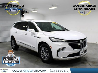 Used 2022 Buick Enclave Essence