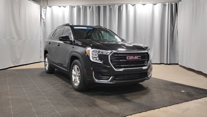 Certified 2022 GMC Terrain SLE w/ Driver Convenience Package