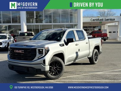 New 2025 GMC Sierra 1500 Pro w/ Graphite Edition