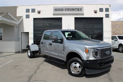 Used 2022 Ford F350 XL w/ STX Appearance Package