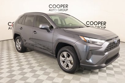 Used 2023 Toyota RAV4 XLE