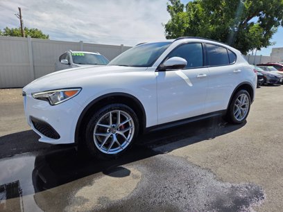 Used 2018 Alfa Romeo Stelvio Ti Sport