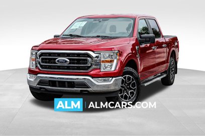 Used 2022 Ford F150 XLT