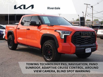 Used 2023 Toyota Tundra TRD Pro