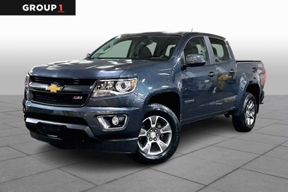 Used 2019 Chevrolet Colorado Z71