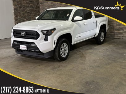 Used 2024 Toyota Tacoma SR5