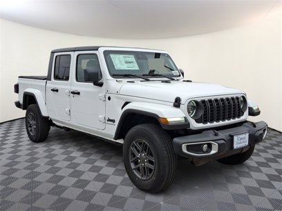 New 2024 Jeep Gladiator Sport