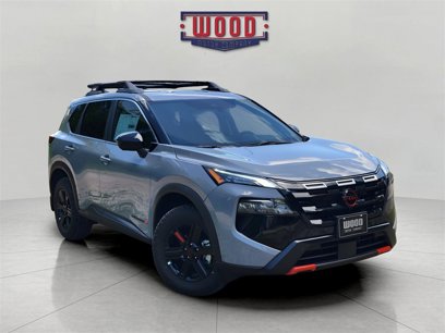 New 2025 Nissan Rogue SV