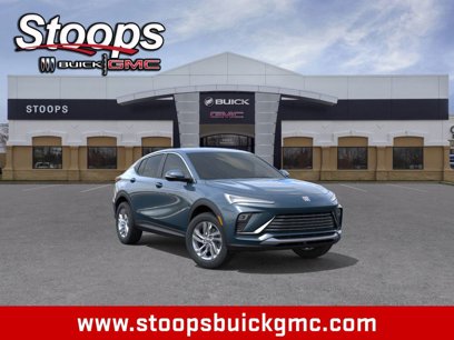 New 2025 Buick Envista Preferred w/ Convenience I Package
