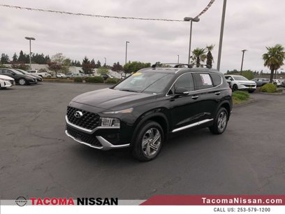 Used 2021 Hyundai Santa Fe SEL w/ Convenience Package