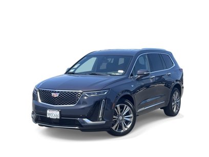 New 2025 Cadillac XT6 Premium Luxury w/ Technology Package