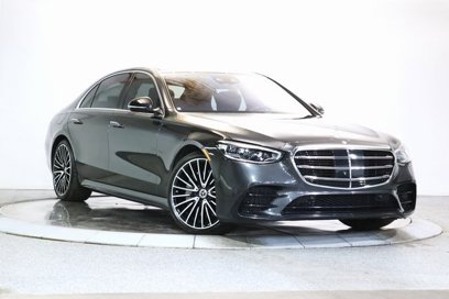 Used 2022 Mercedes-Benz S 500 4MATIC