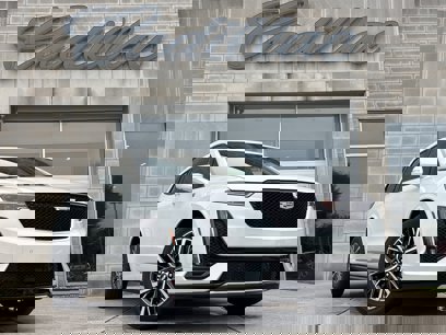 New 2025 Cadillac XT6 Sport w/ Platinum Package