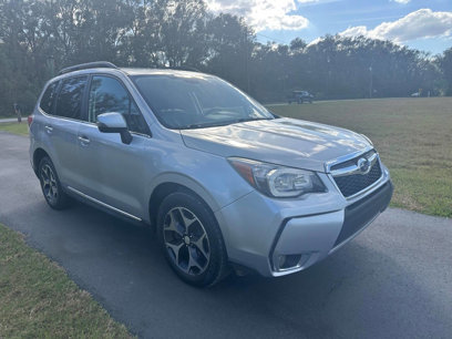Used 2016 Subaru Forester 2.0XT Touring w/ Eyesight & Navigation System