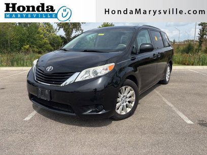 Used 2013 Toyota Sienna LE