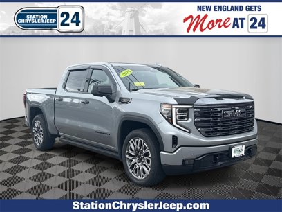 Used 2024 GMC Sierra 1500 Denali Ultimate